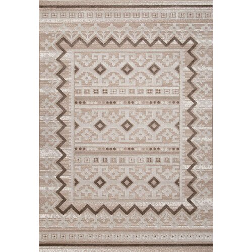 EFOR Carpet Ковер ECLIPSE QP014 WHITE / WHITE 3x4 м.