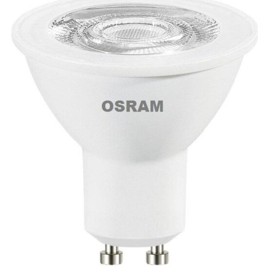 Светодиодная лампа Ledvance-osram LS PAR16 5036 5W/840 (=50W) 230V GU10 350lm 36° 15000h OSRAM LED-лампа