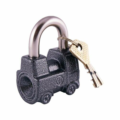 Замок висячий ВС2-70мм хром EXTRA 378₽