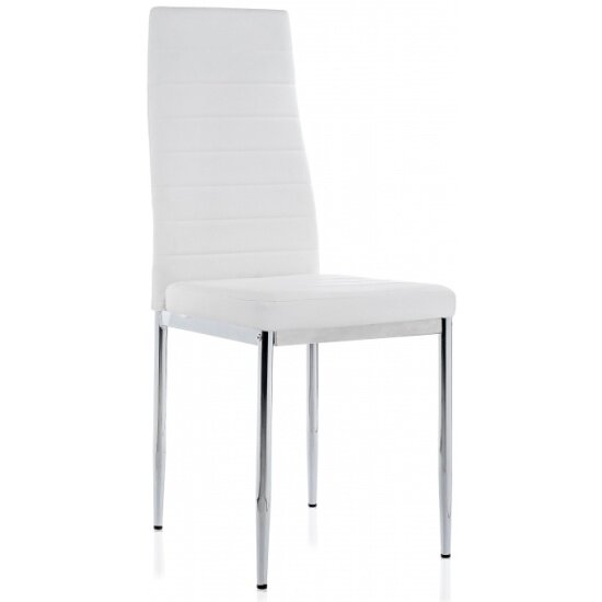 фото Стул обеденный WOODVILLE DC2-001 white