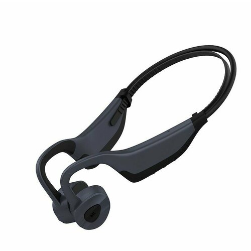 Наушники беспроводные с костной проводимостью для плавания с встроенной памятью 16Гб bluetooth 50 со степенью защиты IP68 849900₽