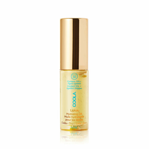COOLA Liplux Hydrating Oil SPF 30