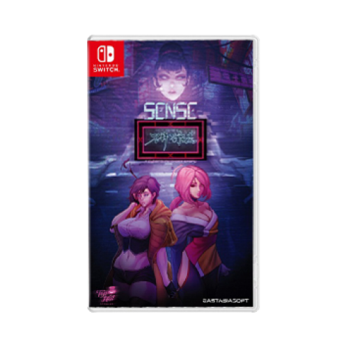 Sense: A Cyberpunk Ghost Story (Nintendo Switch)