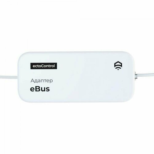 адаптер цифровой шины ems eco Адаптер цифровой шины ectoControl eBus для системы