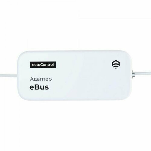 Адаптер цифровой шины ectoControl eBus для системы