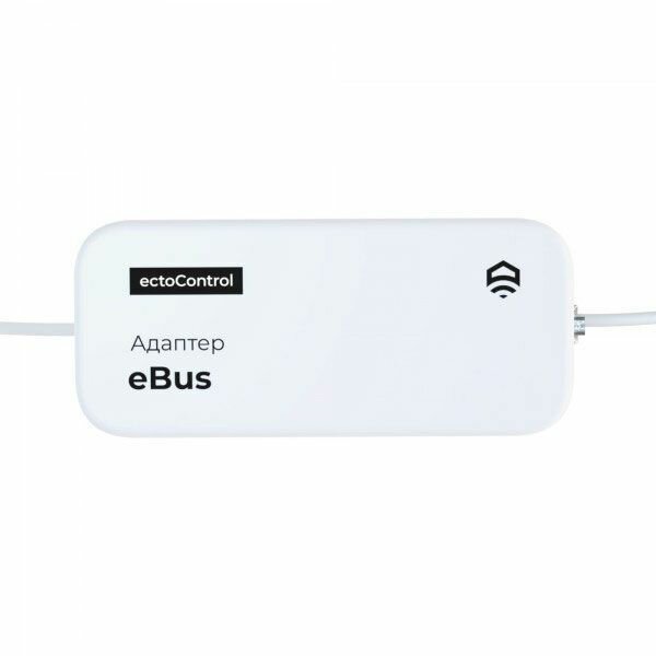 Адаптер цифровой шины ectoControl eBus для системы