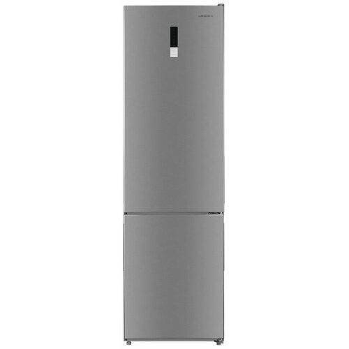 Двухкамерный холодильник Kuppersberg RFCN 2011 X холодильник отдельностоящий kuppersberg rfcn 2011 x модификация 2023 года