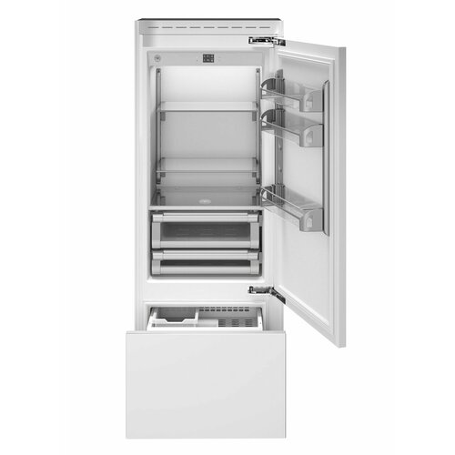 Встраиваемый холодильник Bertazzoni REF755BBRPTT