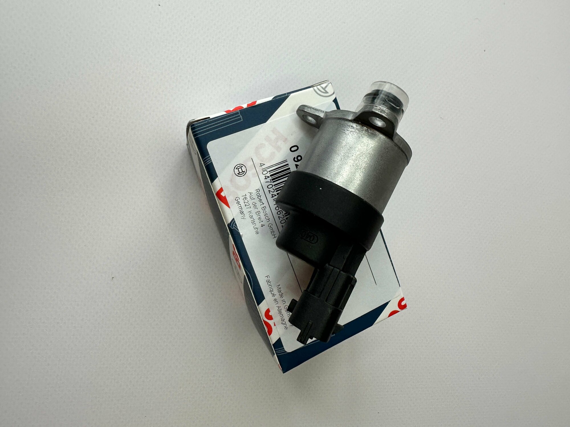 Клапан редукционный ТНВД/Блок дозировочный Bosch 0928400672