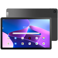 10.61" Планшет Lenovo Tab M10 Plus TB128XU, RU, 4/64 ГБ, Wi-Fi + Cellular, Android 12, штормовой серый