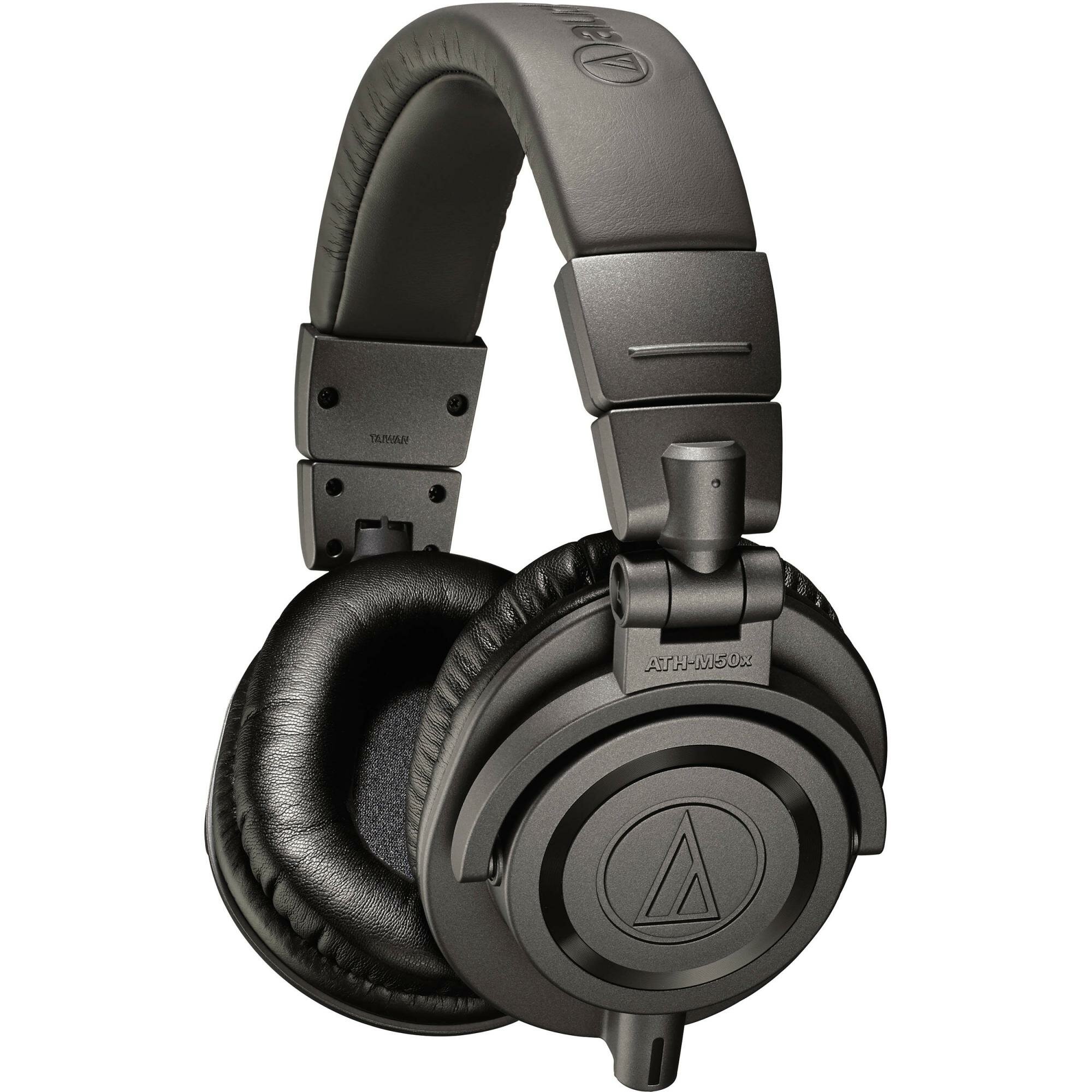 Audio-technica Ath-m50x Закрытые Мониторные Наушники, 15 - 28.000 Гц, 38 Ом