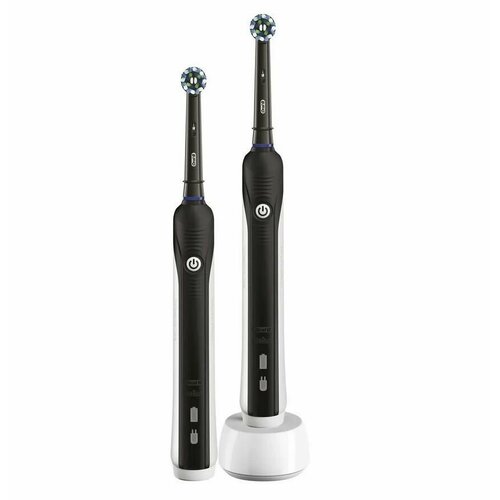 Электрическая зубная щетка Braun Oral-B D165231UH Cross Action 2 шт 1572900₽