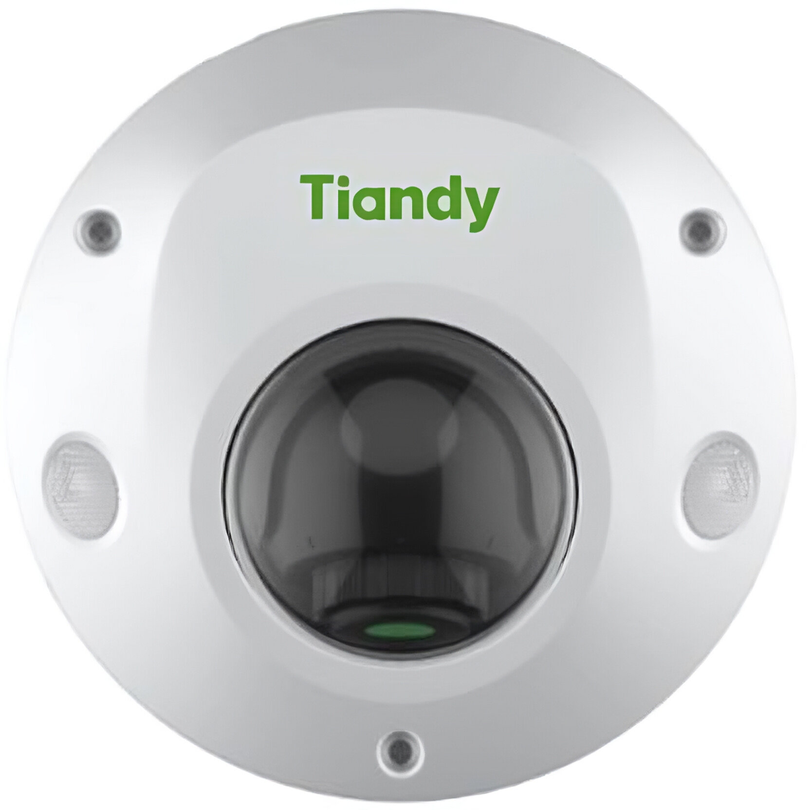 Камера видеонаблюдения IP Tiandy Pro TC-C35PS I3EYMH2.8mmV4.2 2.8-2.8мм цв. корп. белый TC-C35PS I3EY