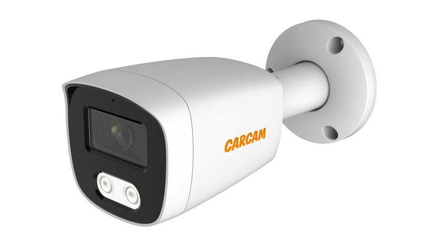 Цилиндрическая IP-камера CARCAM 2MP Bullet IP Camera 2168SDM