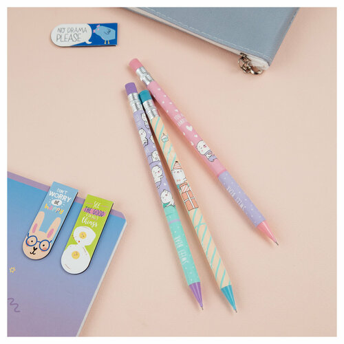 Карандаш механический MESHU 