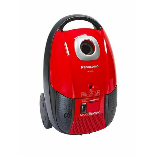 Пылесос PANASONIC MC-CG711R RED 8887549445415 1535000₽