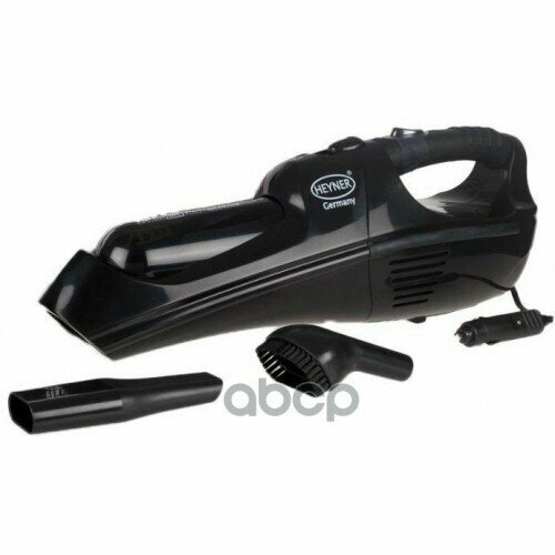 Автопылесос Turbo3power 2-Х Моторный Центрифугальный 12 В С 2 -Мя Фильтрами Heyner HEYNER арт 243000 7572₽