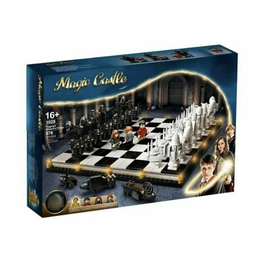 Конструктор Гарри Поттер