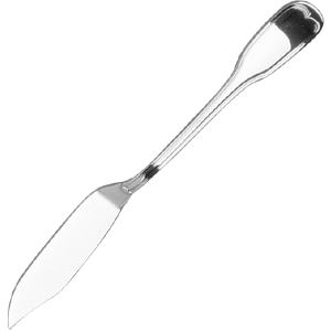 Нож для рыбы «Лувр»; сталь нерж, L=195/80, B=3мм; металлич, Eternum, QGY - 1650-17