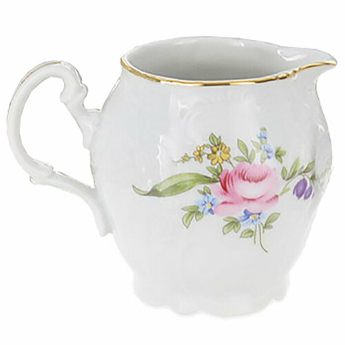 Молочник 250 мл Bernadotte декор 