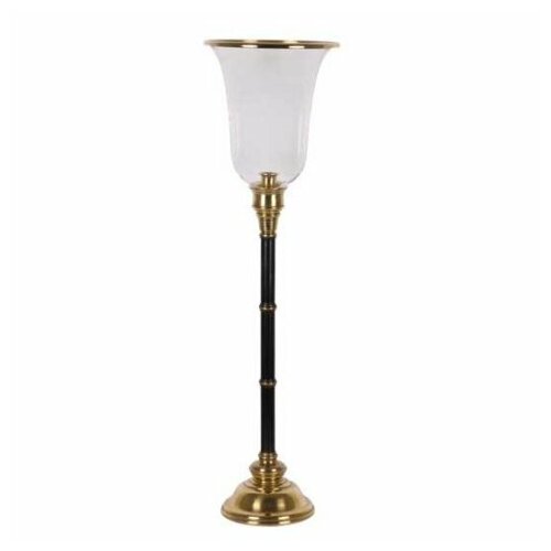 Подсвечник-стакан G&C interiors TH/CD2151/ART/B H:74 W:20 D:20