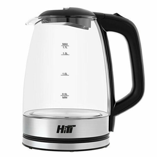 Чайник электрический HITT HT-5019 чайник для плиты hitt h01025