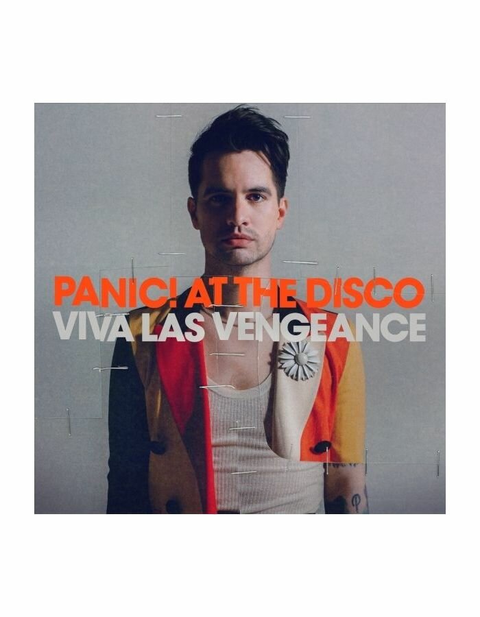 Виниловая Пластинка Panic At The Disco, Viva Las Vengeance (0075678637629)