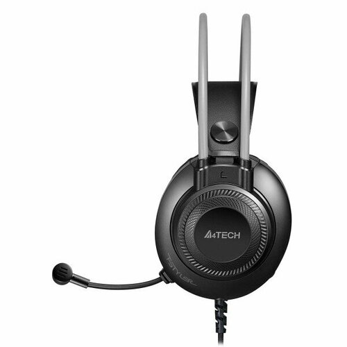 Гарнитура A4TECH Fstyler FH200U серый 261600₽