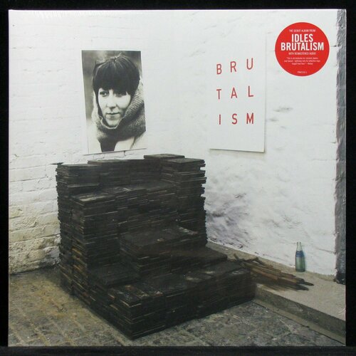 Виниловая пластинка Partisan Idles – Brutalism