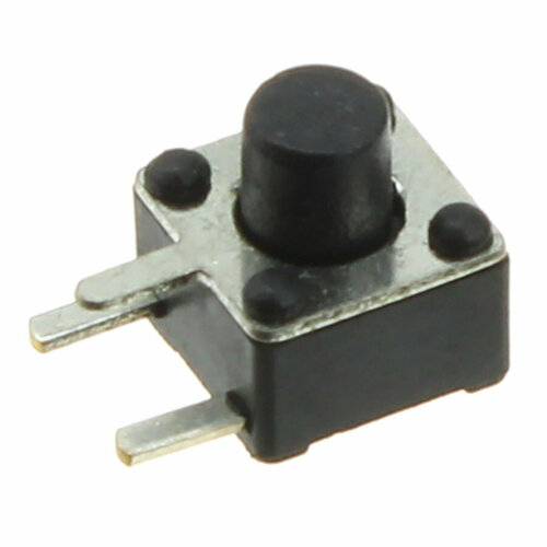 тактовая кнопка 4 5 4 5 h4 3мм 2pin 90 smd Тактовая кнопка 4.5*4.5 h5мм 2pin 90* SMD