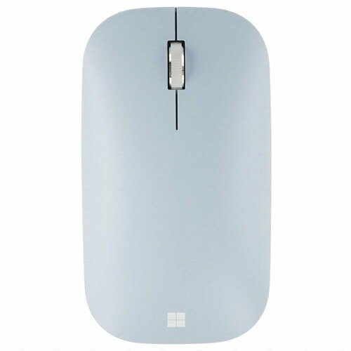 Мышь беспроводная Microsoft Modern Mobile Mouse KTF-00031 голубой