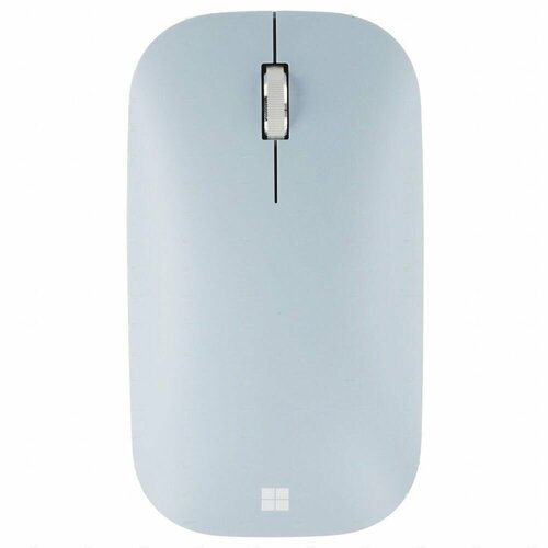 Мышь беспроводная Microsoft Modern Mobile Mouse KTF-00031 голубой 999700₽