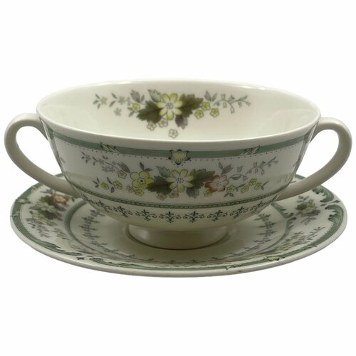 Бульонная пара 