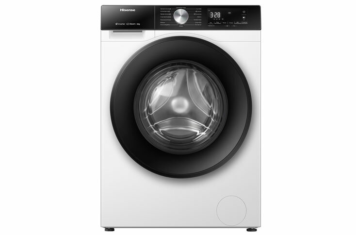 Стиральная машина узкая Hisense WF3S6021BW