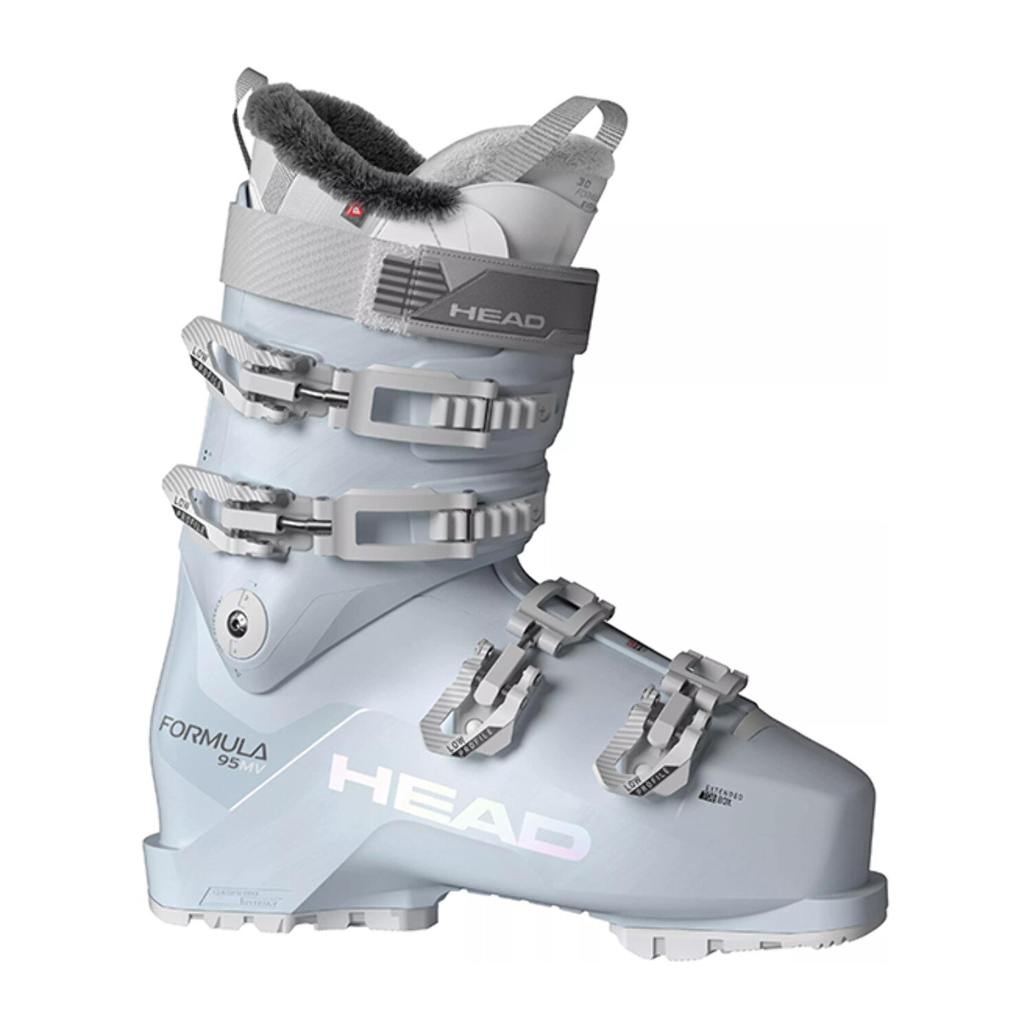 Горнолыжные ботинки Head Formula MV 95 W GW Ice gray 23/24