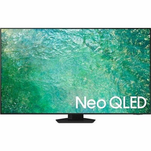 Телевизор Samsung QE75QN85CAU 75 4K QLED 120Гц Tizen WiFi яркое серебро 26284500₽