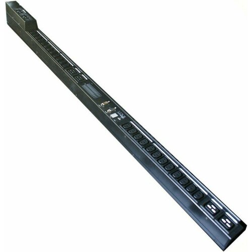 Блок распределения питания Delta (PDU1311A2710001) черный