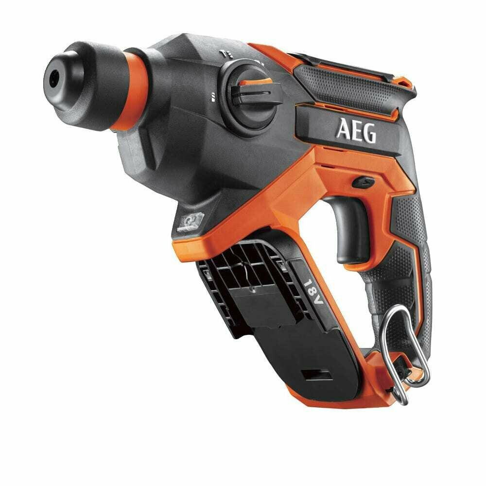 Компактный перфоратор aeg bbh18c-0 4935464984