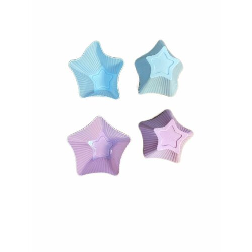 Силиконовые формы LineHaus BH-F13 Звездочка