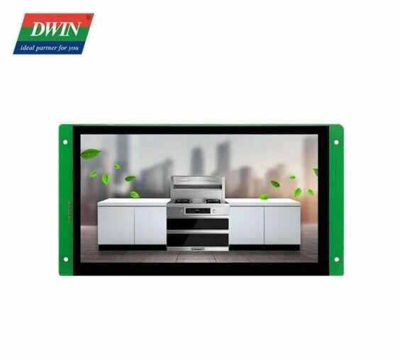 Дисплей DWIN 7 дюймов 1024*600 RGB HMI IPS-TFT-LCD, DMG10600C070_03WTC — фото 2