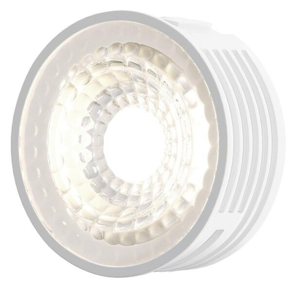 фото Модуль светодиодный Denkirs 7Вт, 4000К, белый корпус, керамика