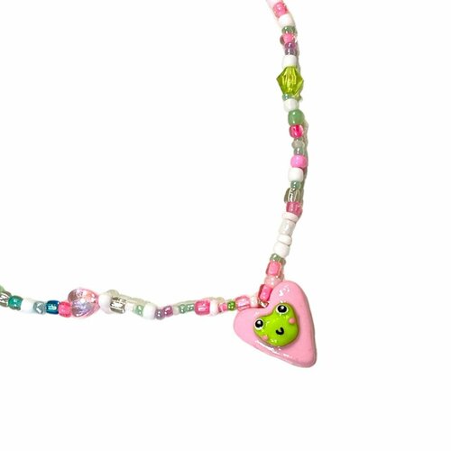 Чокер DARIDARI, мультиколор