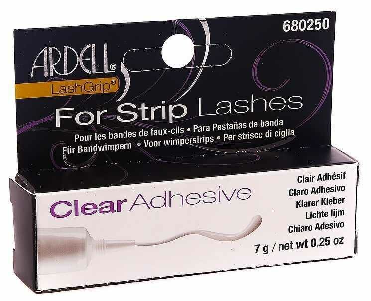 ARDELL Клей для ресниц прозрачный / Lashgrip Adhesive Clear 7 г - фото №17