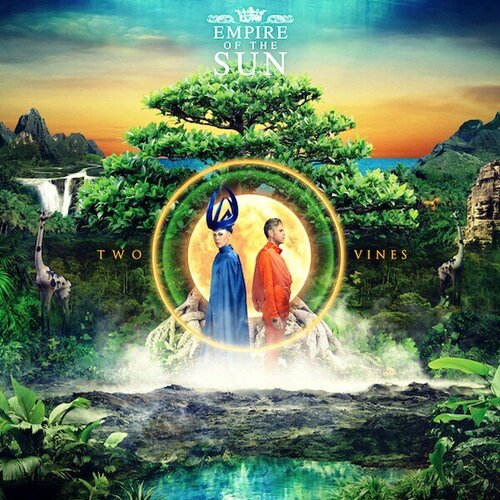 EMPIRE OF THE SUN Two Vines, CD