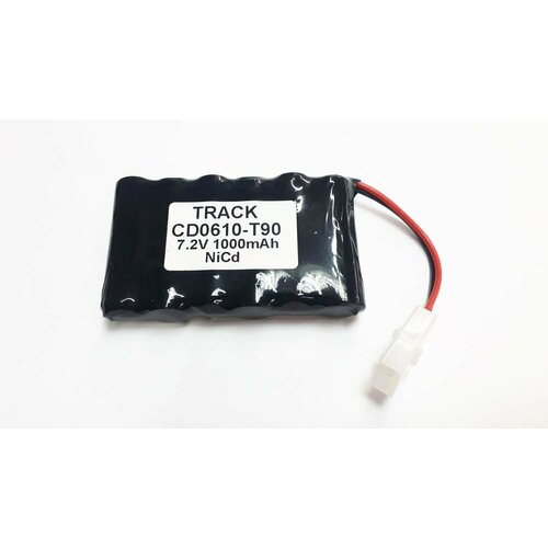 Аккумуляторная сборка Track CD0610-T90 6xAA Ni-Cd 7.2v 1000mAh , 1шт.