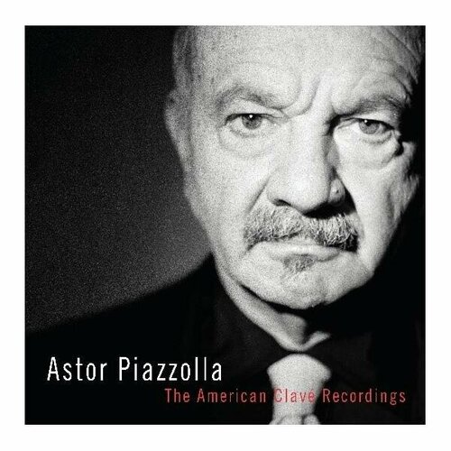 Виниловая пластинка ASTOR PIAZZOLLA - THE AMERICAN CLAVE RECORDINGS (LIMITED BOX SET, 3 LP) п и чайковский чародейка бокс сет из нескольких виниловых пластинок