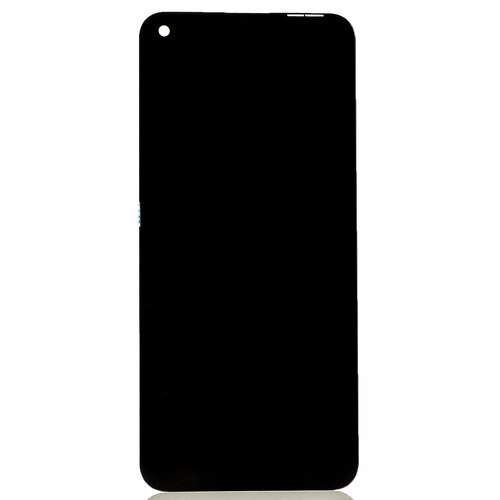 Дисплей для Huawei Honor 30/ Nova 7 с тачскрином, черный (TFT)