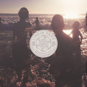 Linkin Park ‎– One More Light/ CD [Jewel Case/12-page Foldout Inlay](Repress, Reissue 2020)