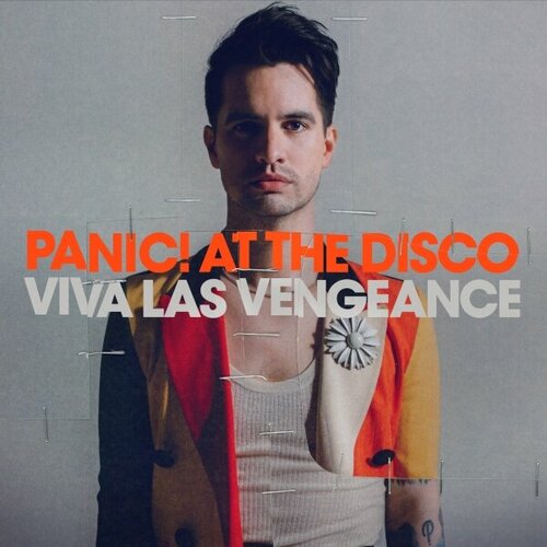 Виниловая пластинка PANIC AT THE DISCO - VIVA LAS VENGEANCE (LP) panic at the disco – death of a bachelor silver vinyl