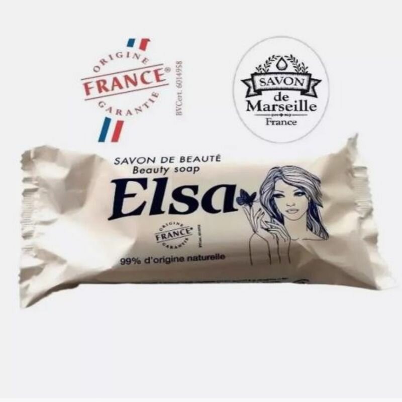 фото Elsa Мыло косметическое 100 г
